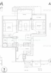 Avenue South Residence (D3), Apartment #553432401